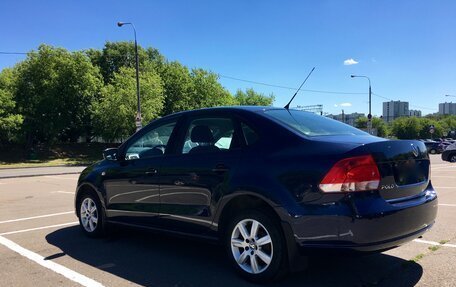 Volkswagen Polo VI (EU Market), 2011 год, 650 000 рублей, 5 фотография