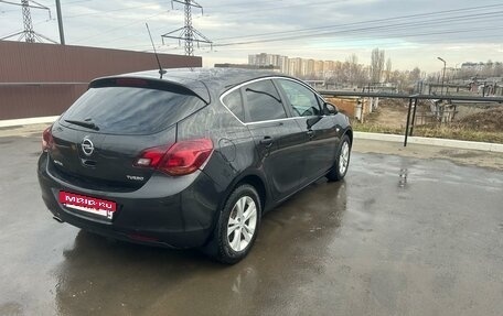 Opel Astra J, 2012 год, 645 000 рублей, 2 фотография