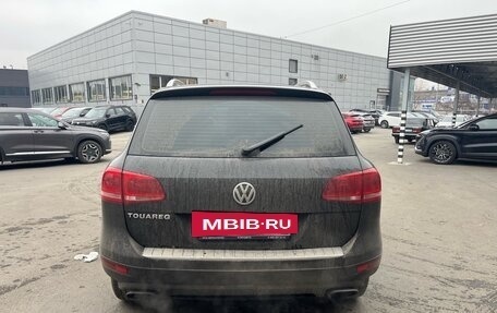 Volkswagen Touareg III, 2012 год, 1 995 000 рублей, 5 фотография