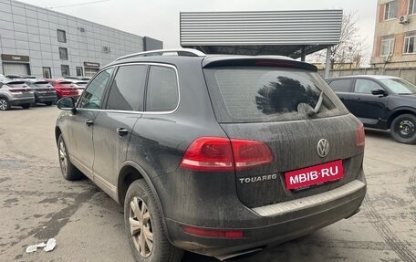 Volkswagen Touareg III, 2012 год, 1 995 000 рублей, 6 фотография