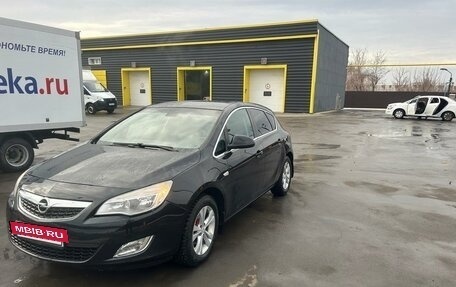 Opel Astra J, 2012 год, 645 000 рублей, 4 фотография