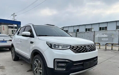 Changan CS55 I, 2021 год, 1 220 000 рублей, 3 фотография