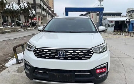 Changan CS55 I, 2021 год, 1 220 000 рублей, 2 фотография