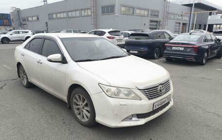 Toyota Camry, 2012 год, 1 851 000 рублей, 3 фотография