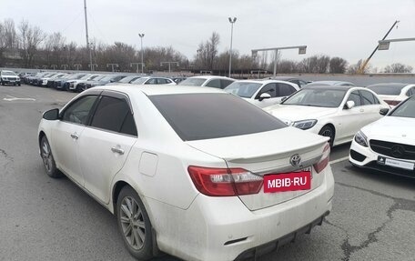 Toyota Camry, 2012 год, 1 851 000 рублей, 4 фотография