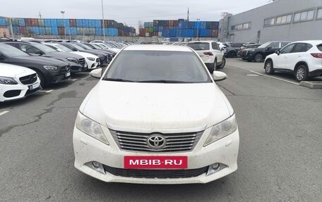 Toyota Camry, 2012 год, 1 851 000 рублей, 2 фотография