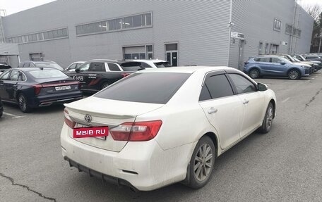 Toyota Camry, 2012 год, 1 851 000 рублей, 6 фотография