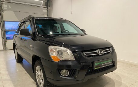 KIA Sportage II, 2010 год, 1 125 000 рублей, 3 фотография