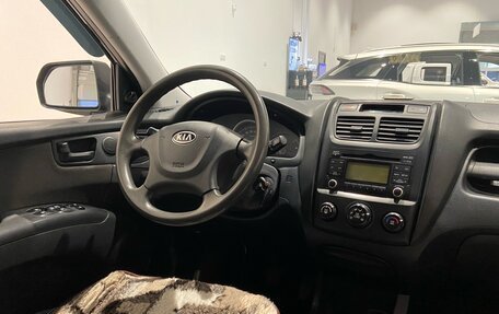 KIA Sportage II, 2010 год, 1 125 000 рублей, 9 фотография