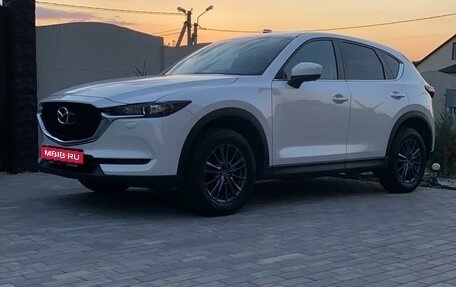 Mazda CX-5 II, 2022 год, 3 500 000 рублей, 1 фотография