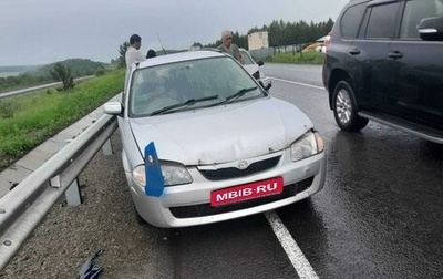 Mazda Familia, 1998 год, 150 000 рублей, 1 фотография