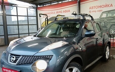 Nissan Juke II, 2011 год, 770 000 рублей, 1 фотография