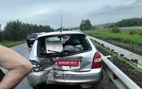 Mazda Familia, 1998 год, 150 000 рублей, 2 фотография