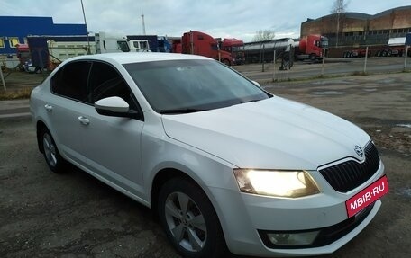 Skoda Octavia, 2014 год, 1 250 000 рублей, 2 фотография