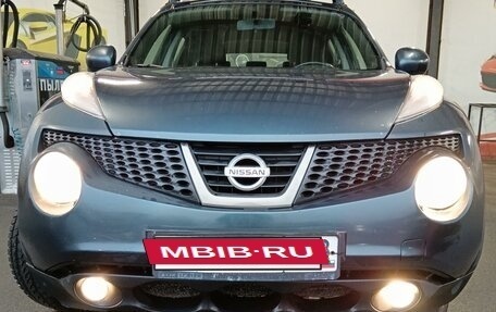 Nissan Juke II, 2011 год, 770 000 рублей, 2 фотография