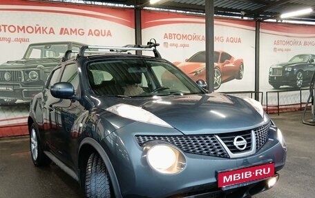 Nissan Juke II, 2011 год, 770 000 рублей, 3 фотография