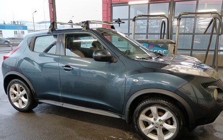 Nissan Juke II, 2011 год, 770 000 рублей, 11 фотография