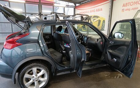 Nissan Juke II, 2011 год, 770 000 рублей, 12 фотография