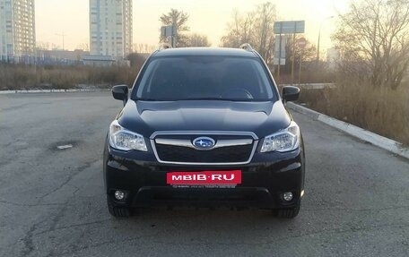 Subaru Forester, 2015 год, 2 157 000 рублей, 4 фотография