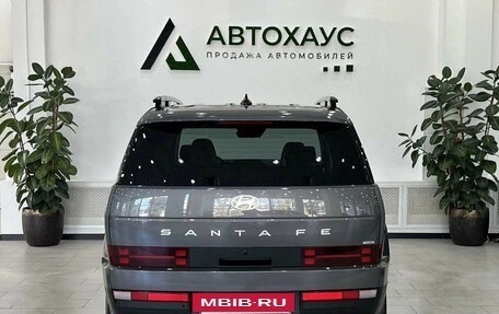 Hyundai Santa Fe IV, 2024 год, 5 999 000 рублей, 5 фотография