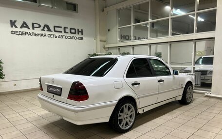 Mercedes-Benz C-Класс, 1998 год, 450 000 рублей, 2 фотография