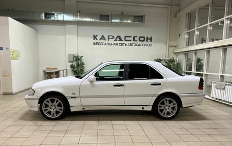 Mercedes-Benz C-Класс, 1998 год, 450 000 рублей, 5 фотография