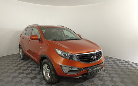 KIA Sportage III, 2014 год, 1 516 000 рублей, 7 фотография