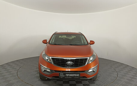 KIA Sportage III, 2014 год, 1 516 000 рублей, 6 фотография