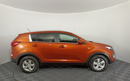 KIA Sportage III, 2014 год, 1 516 000 рублей, 8 фотография