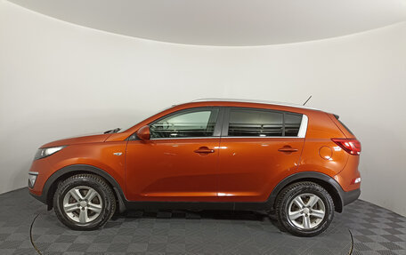 KIA Sportage III, 2014 год, 1 516 000 рублей, 12 фотография