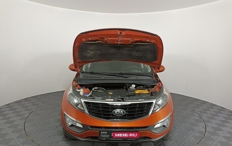 KIA Sportage III, 2014 год, 1 516 000 рублей, 13 фотография