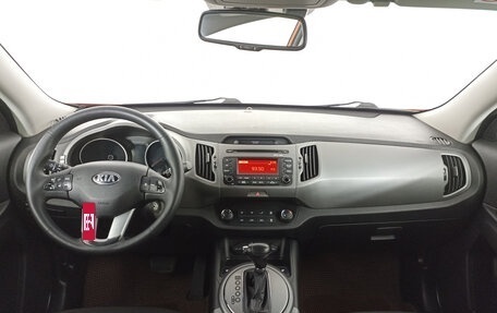 KIA Sportage III, 2014 год, 1 516 000 рублей, 18 фотография