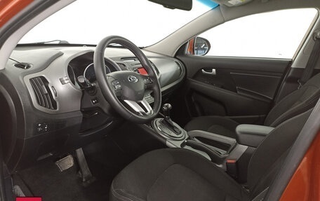 KIA Sportage III, 2014 год, 1 516 000 рублей, 20 фотография