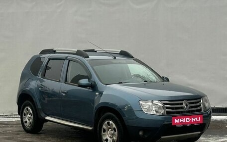 Renault Duster I рестайлинг, 2013 год, 770 000 рублей, 3 фотография