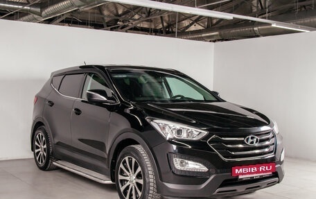 Hyundai Santa Fe III рестайлинг, 2013 год, 1 549 830 рублей, 7 фотография