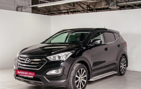 Hyundai Santa Fe III рестайлинг, 2013 год, 1 549 830 рублей, 6 фотография