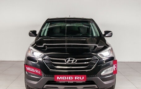 Hyundai Santa Fe III рестайлинг, 2013 год, 1 549 830 рублей, 8 фотография