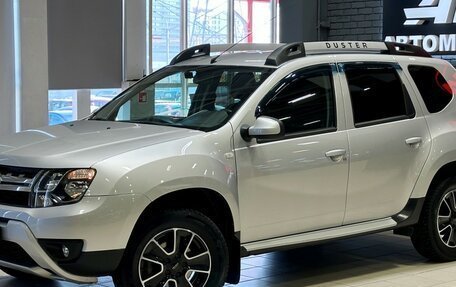 Renault Duster I рестайлинг, 2017 год, 1 487 000 рублей, 2 фотография