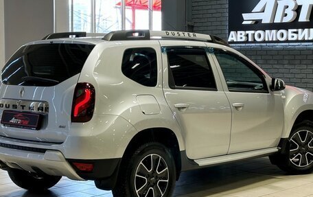 Renault Duster I рестайлинг, 2017 год, 1 487 000 рублей, 5 фотография