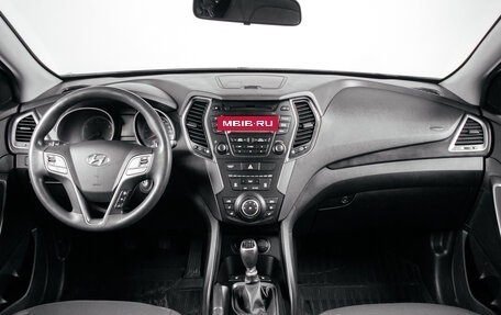 Hyundai Santa Fe III рестайлинг, 2013 год, 1 549 830 рублей, 21 фотография