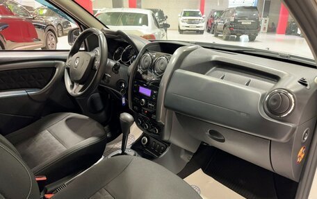 Renault Duster I рестайлинг, 2017 год, 1 487 000 рублей, 16 фотография