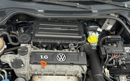 Volkswagen Polo VI (EU Market), 2012 год, 799 000 рублей, 9 фотография