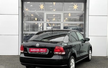 Volkswagen Polo VI (EU Market), 2012 год, 799 000 рублей, 5 фотография