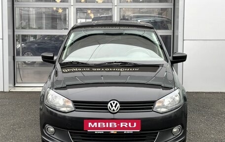 Volkswagen Polo VI (EU Market), 2012 год, 799 000 рублей, 2 фотография