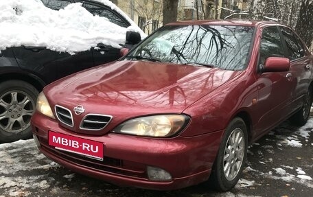 Nissan Primera II рестайлинг, 2000 год, 380 000 рублей, 1 фотография