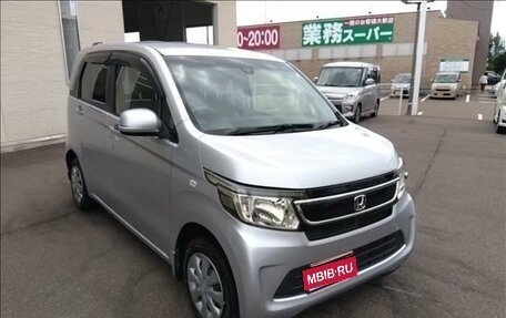 Honda N-WGN I рестайлинг, 2014 год, 587 000 рублей, 2 фотография