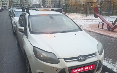 Ford Focus III, 2011 год, 500 000 рублей, 1 фотография