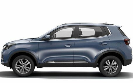 Chery Tiggo 4 I рестайлинг, 2024 год, 2 330 000 рублей, 1 фотография