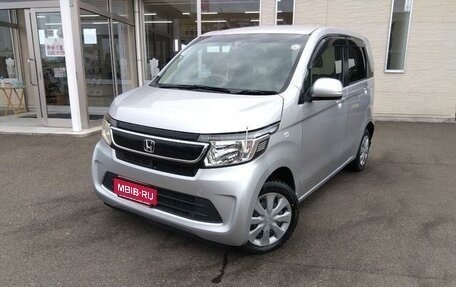 Honda N-WGN I рестайлинг, 2014 год, 587 000 рублей, 10 фотография