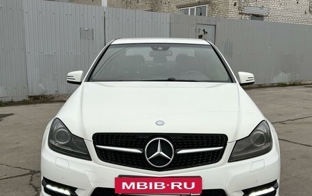 Mercedes-Benz C-Класс, 2012 год, 1 790 000 рублей, 4 фотография